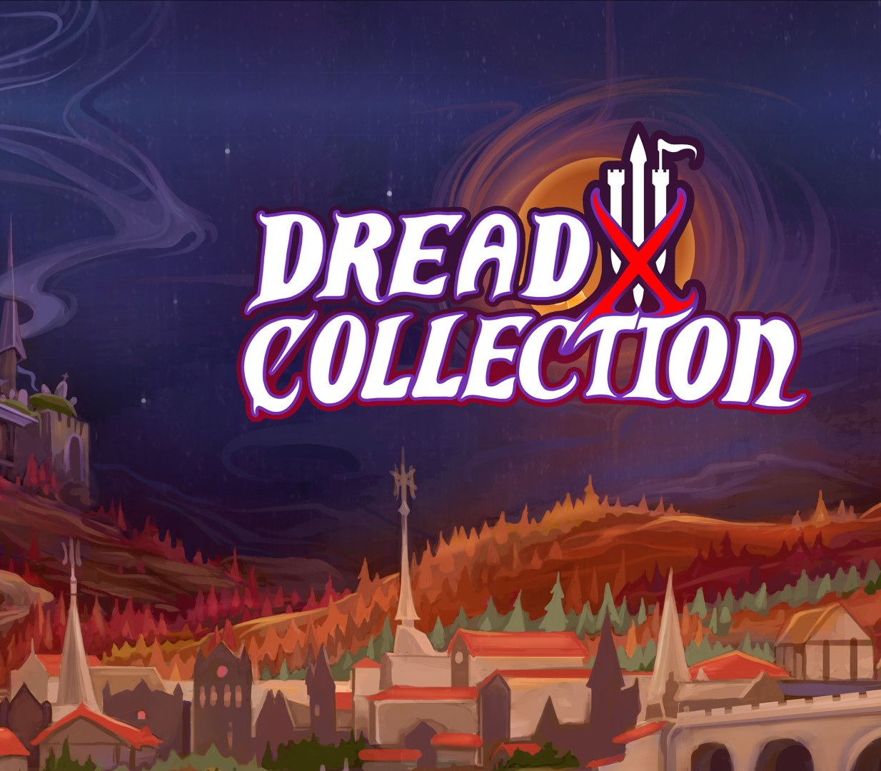 Dread X Collection 3 Steam