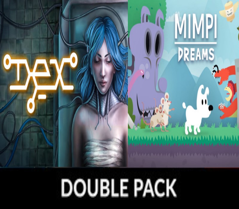 Dreadlocks Double Pack Steam