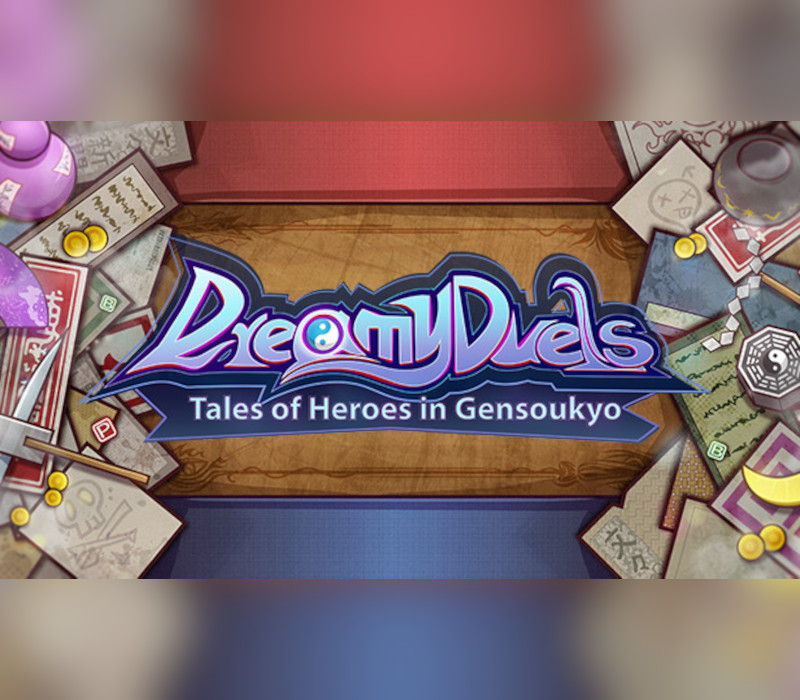 

Dreamy Duels ~ Tales of Heroes in Gensoukyo Steam CD Key