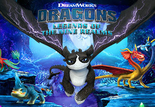 DreamWorks Dragons: Legends Of The Nine Realms Steam CD Key