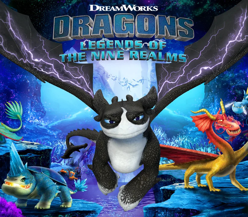 

DreamWorks Dragons: Legends of The Nine Realms XBOX One / Xbox Series X|S Account