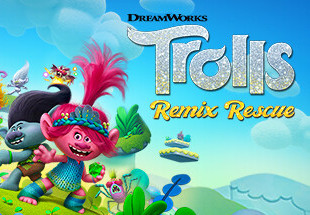 DreamWorks Trolls Remix Rescue Steam CD Key
