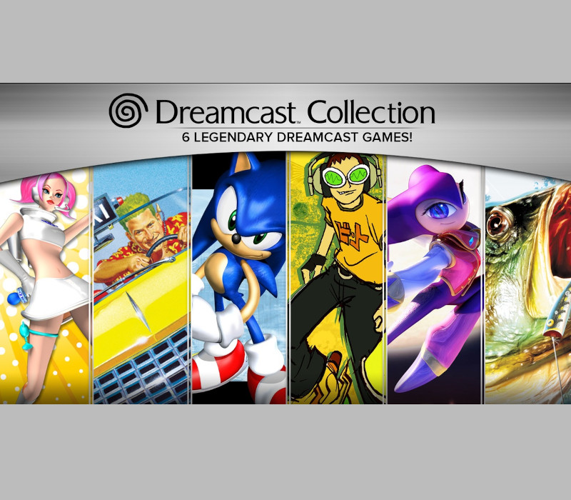 

Dreamcast Collection 2020 Steam CD Key