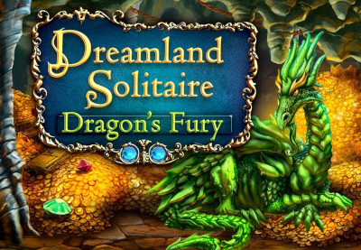 Dreamland Solitaire: Dragons Fury Steam CD Key