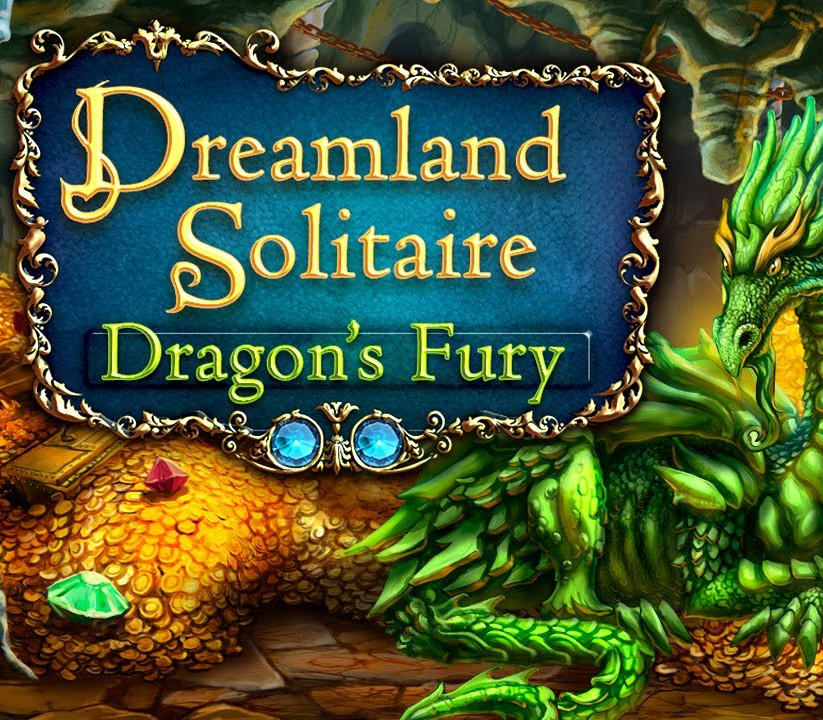 

Dreamland Solitaire: Dragon's Fury Steam CD Key