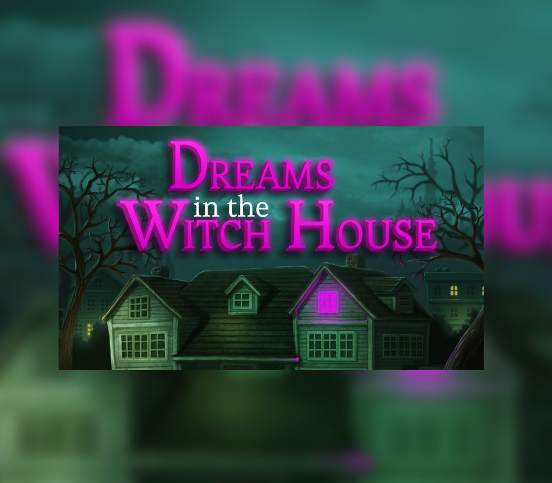 

Dreams in the Witch House Steam CD Key