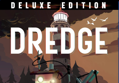 DREDGE Digital Deluxe Edition Steam CD Key
