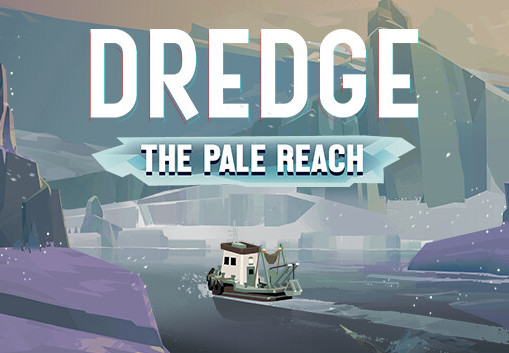 DREDGE - The Pale Reach DLC EU Nintendo Switch CD Key screenshot 2