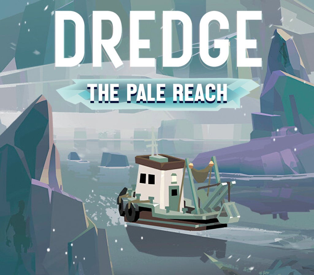 DREDGE - The Pale Reach DLC NA PS5