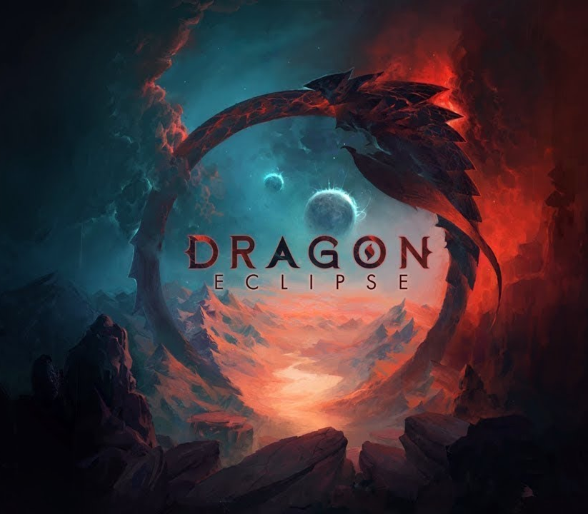 cover Dragon Eclipse PC Steam
