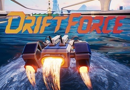 DriftForce Steam CD Key screenshot 2