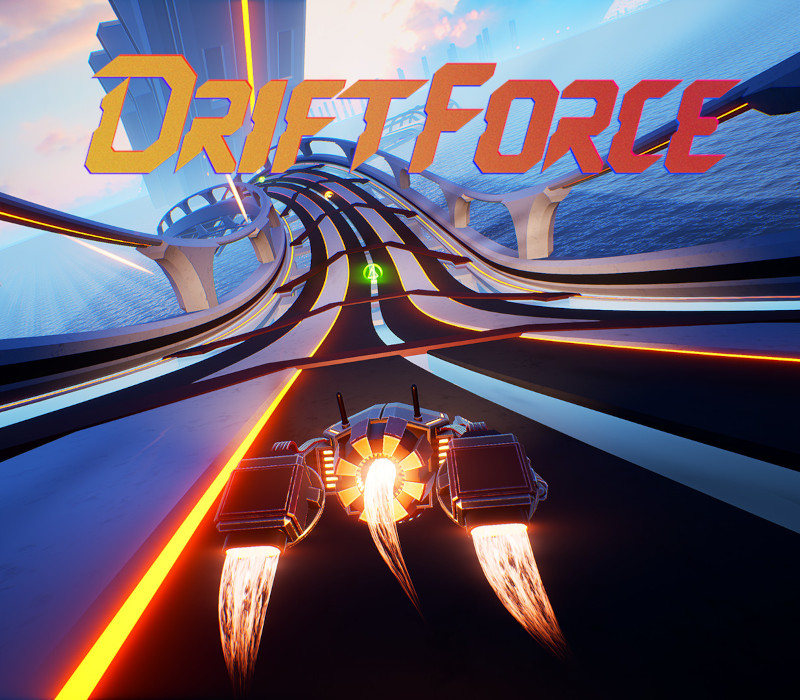 DriftForce Steam