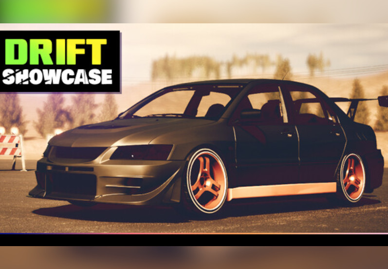 Drift Showcase Steam CD Key screenshot 1