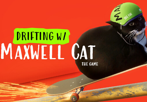 Drifting with Maxwell Cat: The Game Steam CD Key