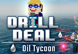 Drill Deal - Oil Tycoon AR XBOX One / Xbox Series X,S CD Key
