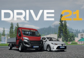 Drive 21 Steam CD Key