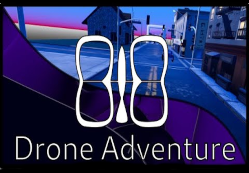 Drone Adventure PC Steam CD Key screenshot 2