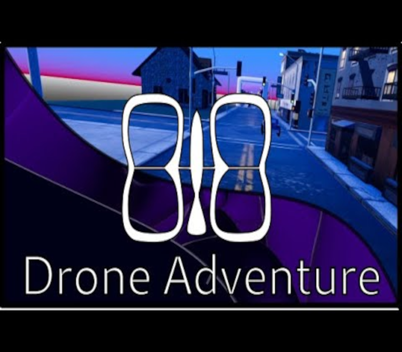 Drone Adventure PC Steam