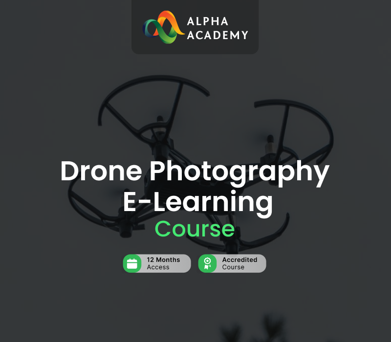 Drone Photography Course Alpha Academy Code