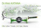 Dr.Web KATANA Key (1 Year / 1 PC)