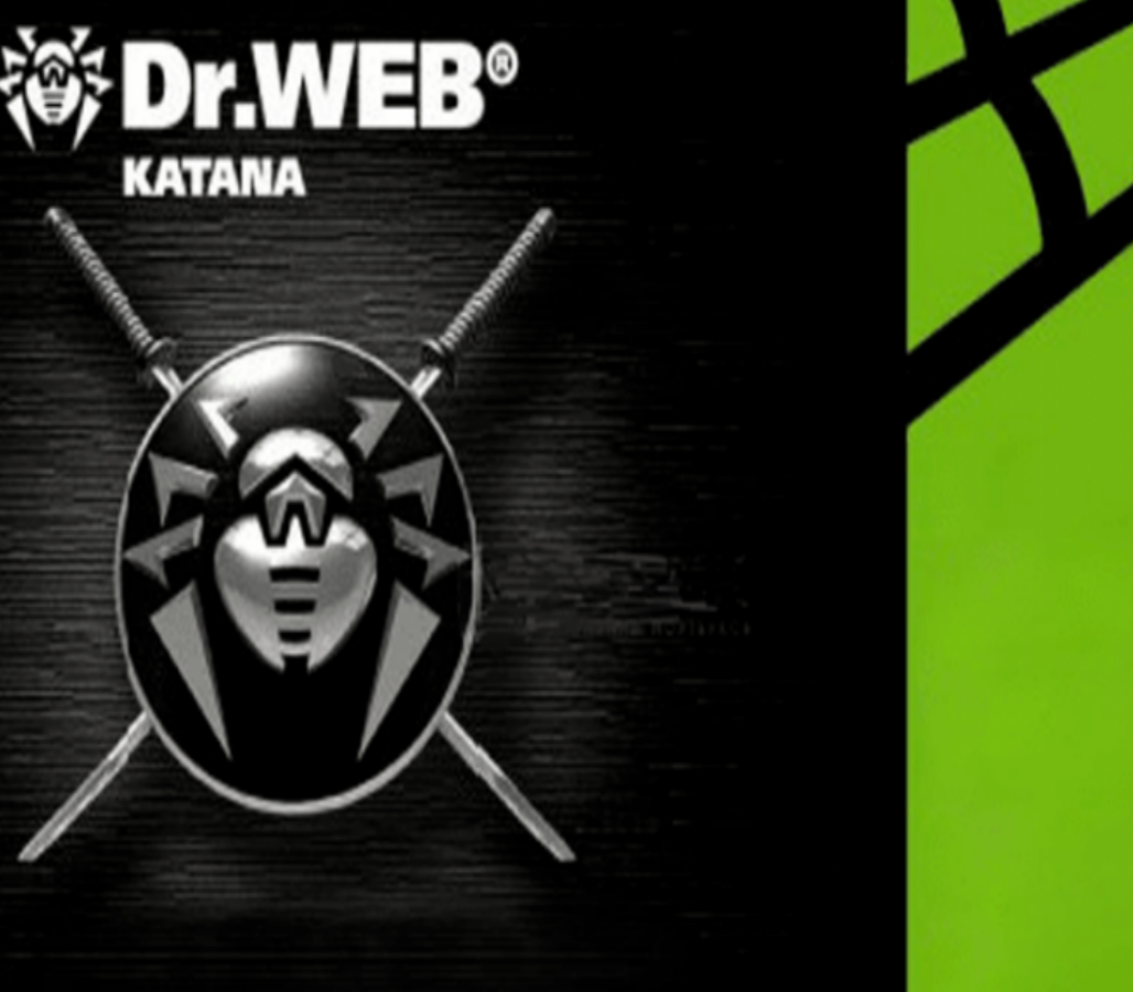 

Dr.Web KATANA Key (1 Year / 1 PC)