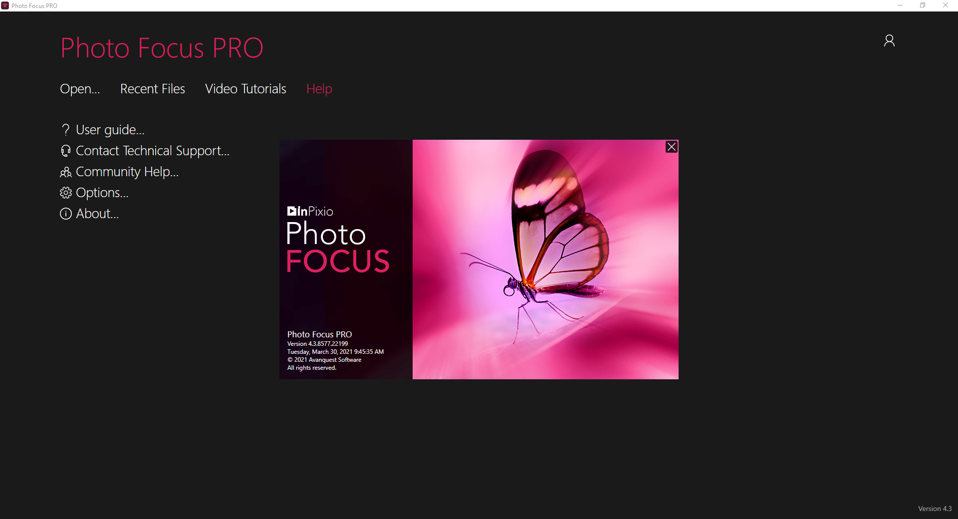 InPixio Photo Clip 9 Professional + Photo Focus 4 Pro Bundle Key (Lifetime / 1 PC)