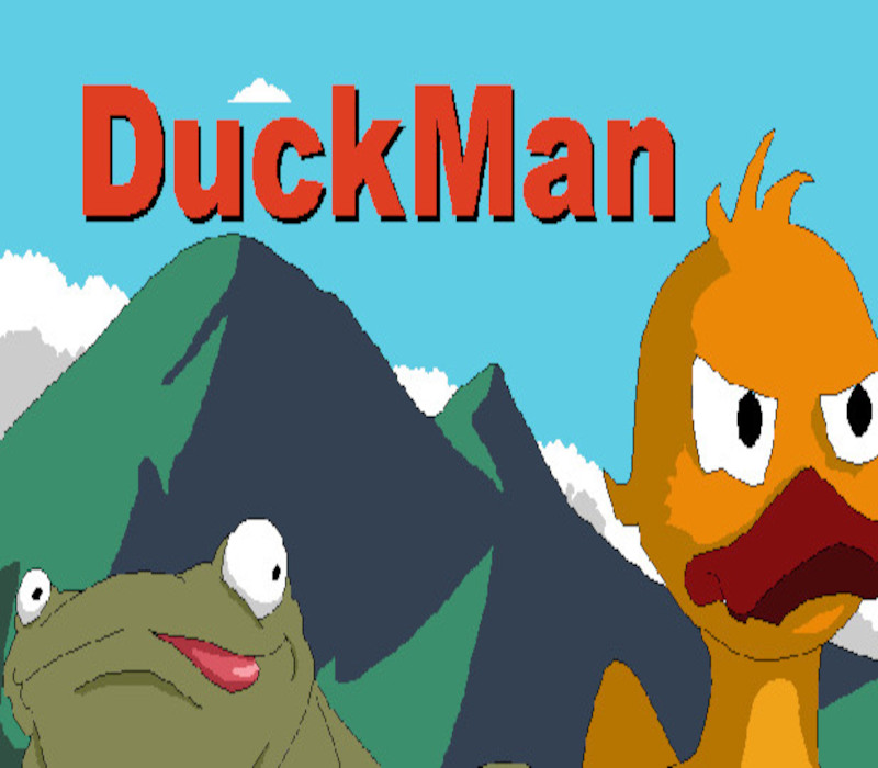 

DuckMan Steam CD Key