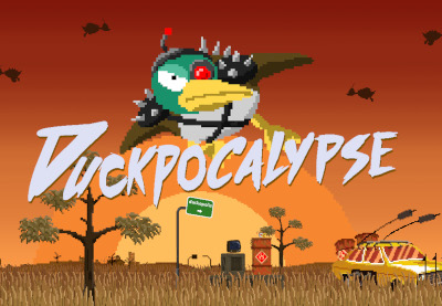 Duckpocalypse Steam CD Key