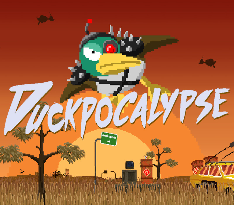 Duckpocalypse Steam