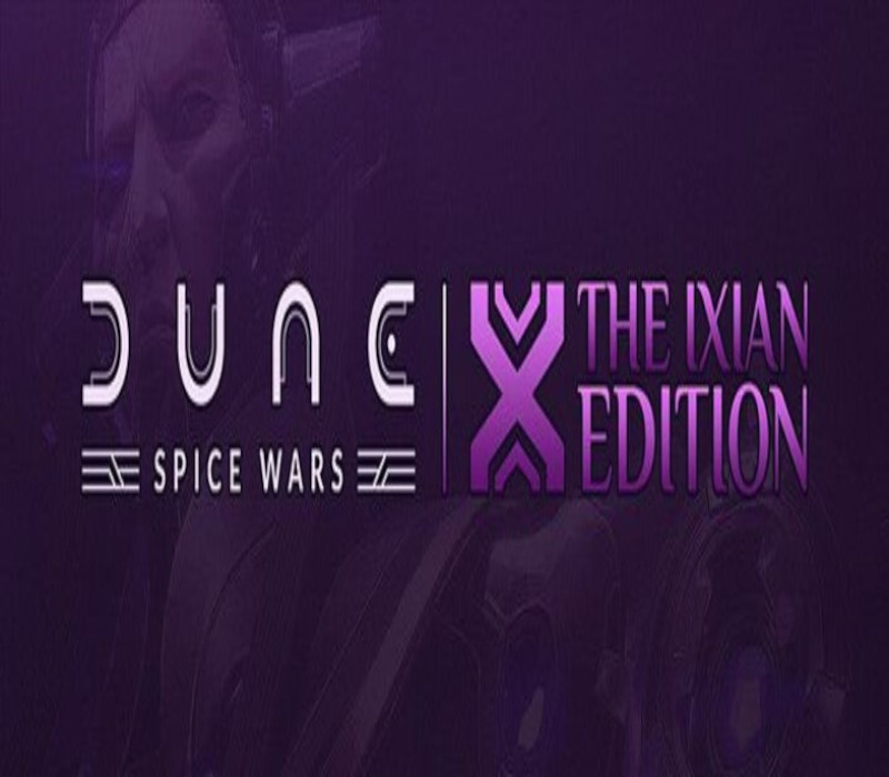 

Dune: Spice Wars: The Ixian Edition PC Steam Account