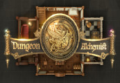 Dungeon Alchemist EU V2 Steam Altergift