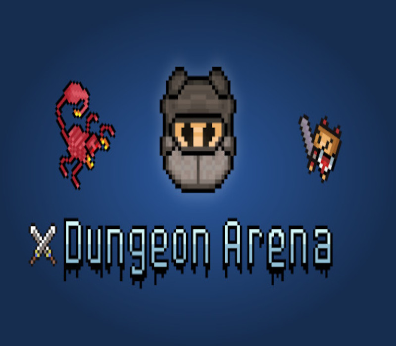 

Dungeon Arena Steam CD Key