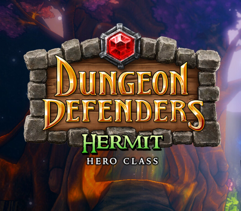 Dungeon Defenders - Hermit Hero DLC PC Steam