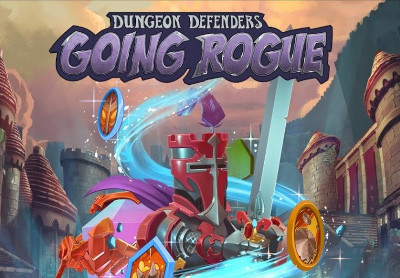 Dungeon Defenders: Going Rogue EU Steam CD Key