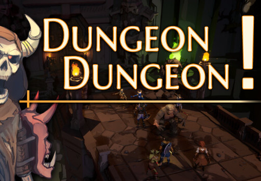 Dungeon Dungeon! Steam CD Key