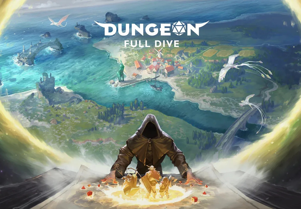 Buy cheap Dungeon Full Dive cd key - lowest price