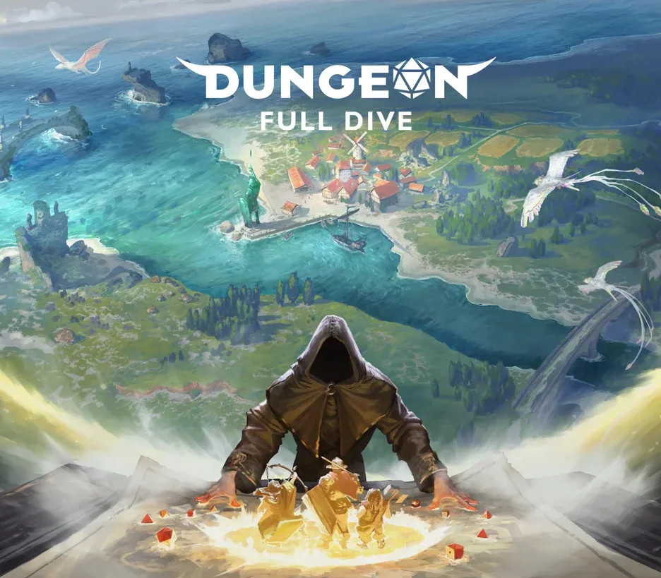 

Dungeon Full Dive PC Steam Account