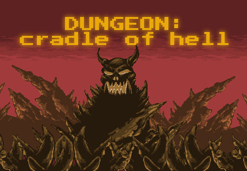 DUNGEON: Cradle of hell Steam CD Key screenshot 1