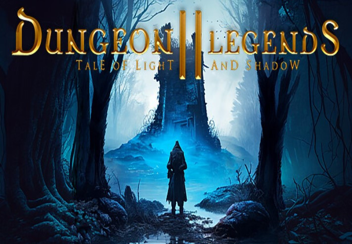Dungeon Legends 2: Tale Of Light And Shadow Steam CD Key