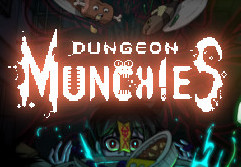 Dungeon Munchies EU PS5 CD Key
