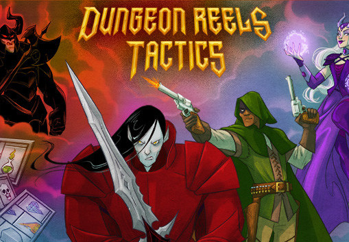 Dungeon Reels Tactics Steam CD Key