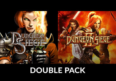 Dungeon Siege I + II Pack Steam CD Key
