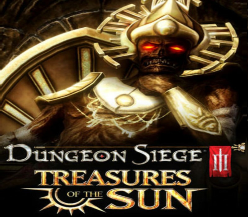 

Dungeon Siege III + Treasures of the Sun DLC Bundle Steam CD Key