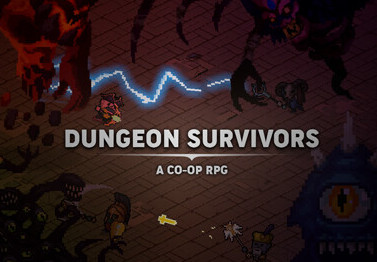 Dungeon Survivors Steam CD Key screenshot 2