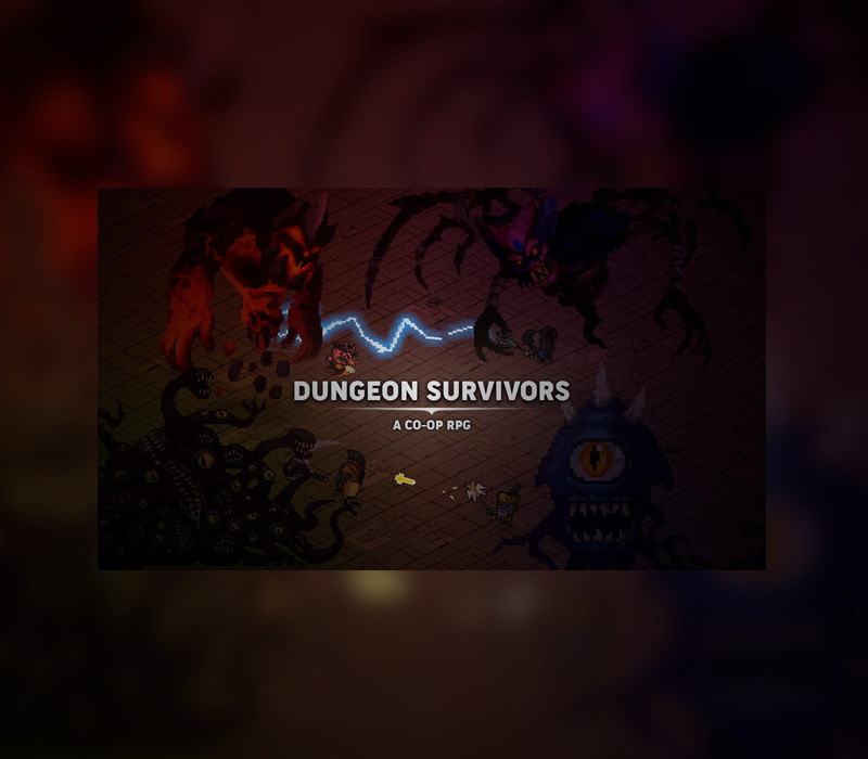 Dungeon Survivors Steam