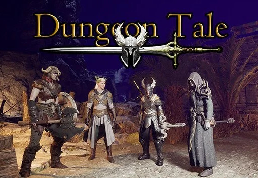 Dungeon Tale Steam CD Key