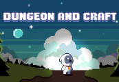 Dungeon And Craft Steam CD Key