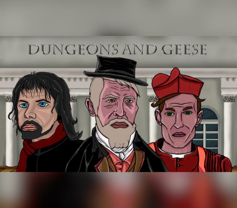 

Dungeons & Geese Steam CD Key