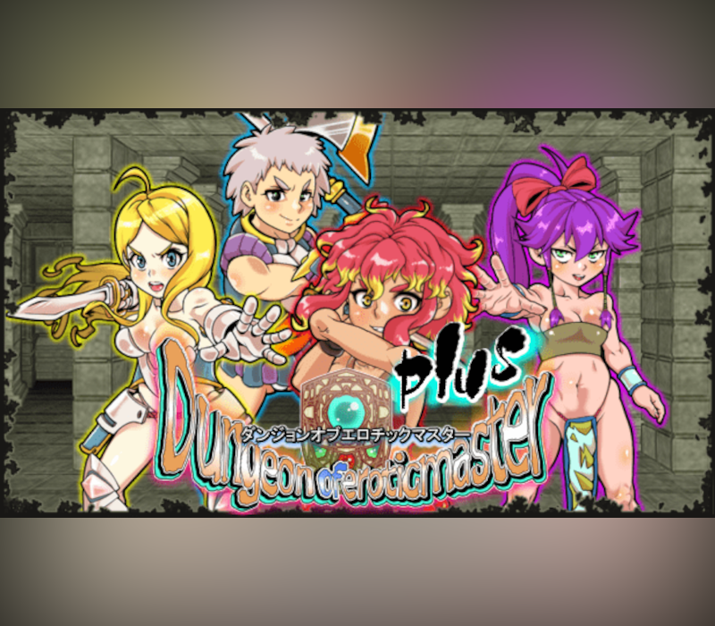 

Dungeon of Erotic Master Plus RoW PC Steam CD Key