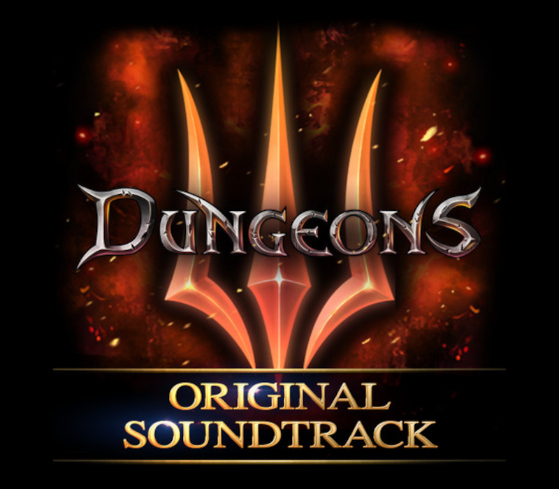 Dungeons 3 - Original Soundtrack DLC Steam CD Key